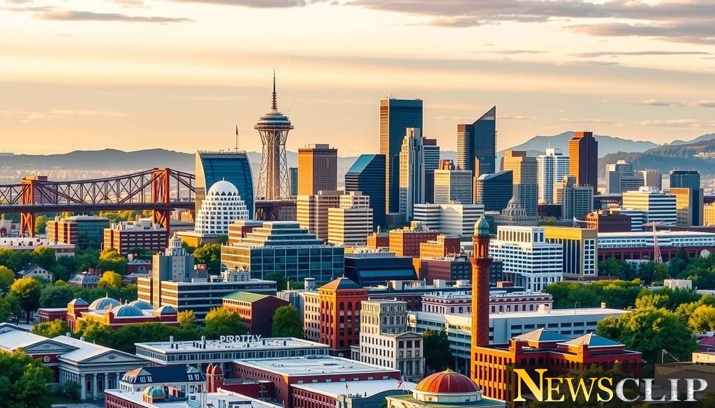 Oregon's Bold Business Revival: Can It Be Sustained?