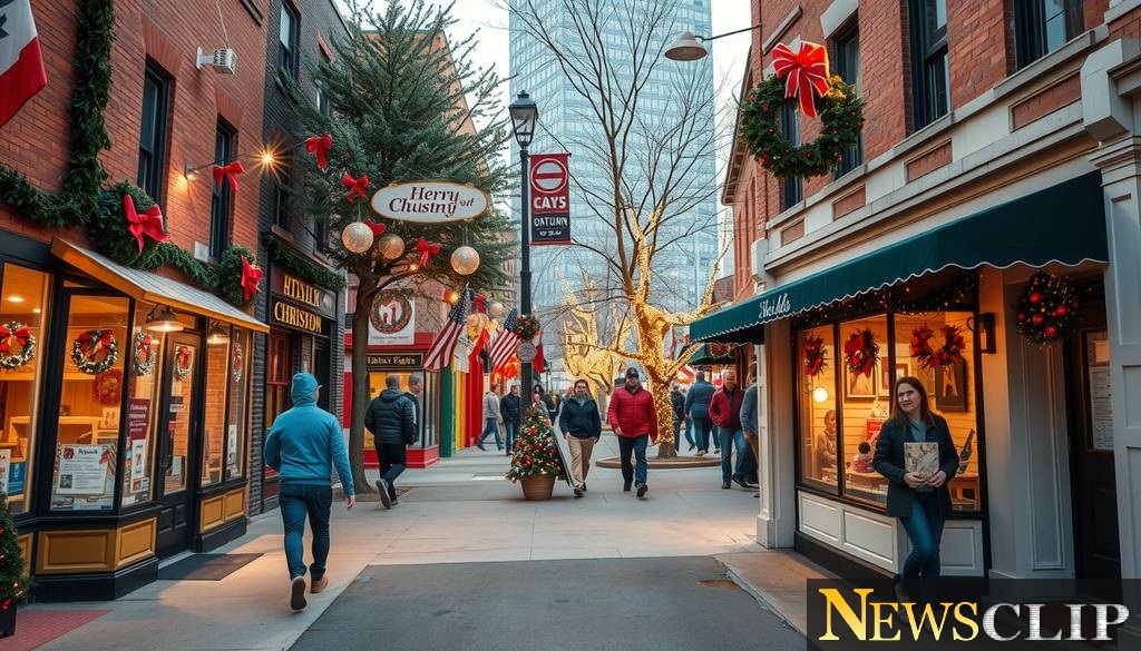 Madison Businesses Bounce Back: A Second Chance for Small Business Saturday