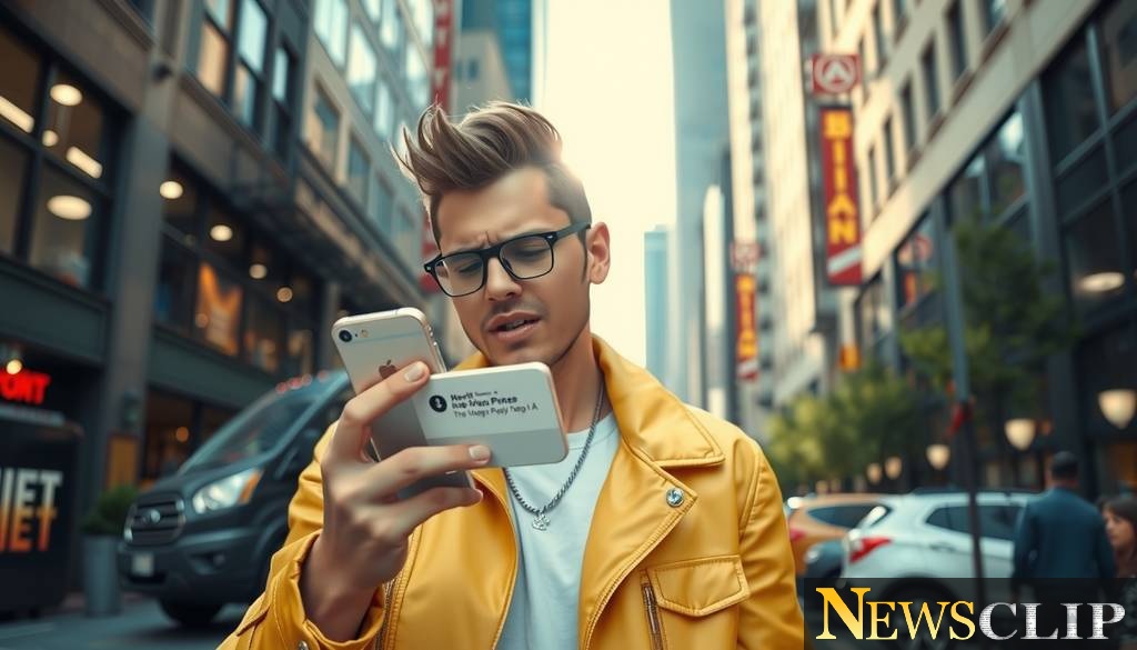 The Frustrations of Design: Justin Bieber Hits a Nerve with iPhone Feature