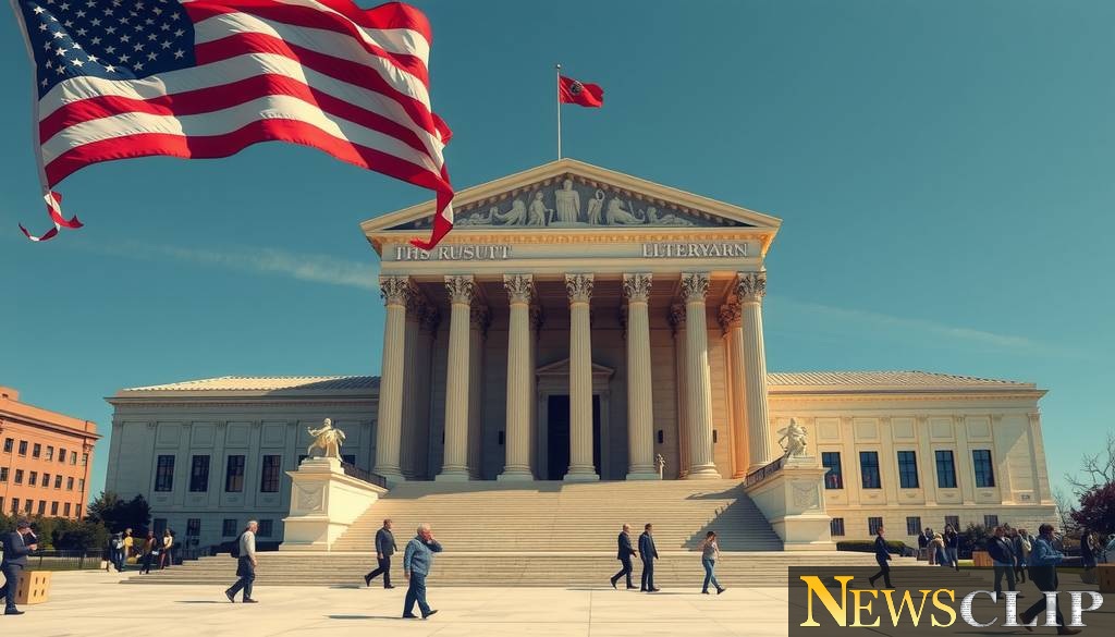 Supreme Court Clears Path for Trump's Bureaucratic Shake-Up