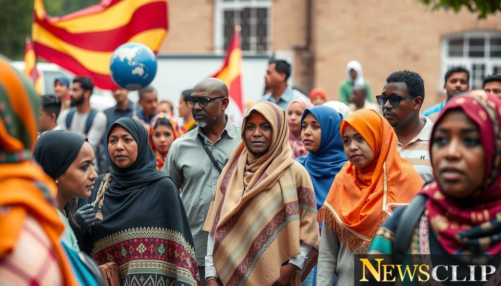 Examining the Fallout: Homan's Defense of Trump and the Somali Community's Resilience