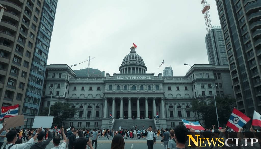 Electoral Reflections: Hong Kong's Legislative Vote Amidst Rising Repression