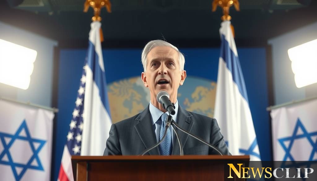 Herzog on Sovereignty: Navigating Trump's Take on Netanyahu's Pardon