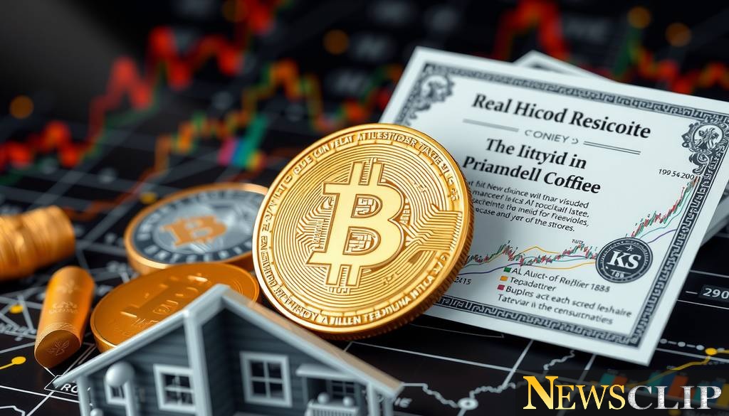 Crypto's New Reality: Bridging Illusions to Real-World Assets