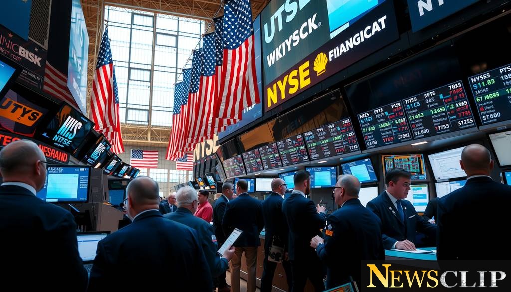Navigating Market Trends: Fed Decisions and Earnings Reports Shaping the Week Ahead
