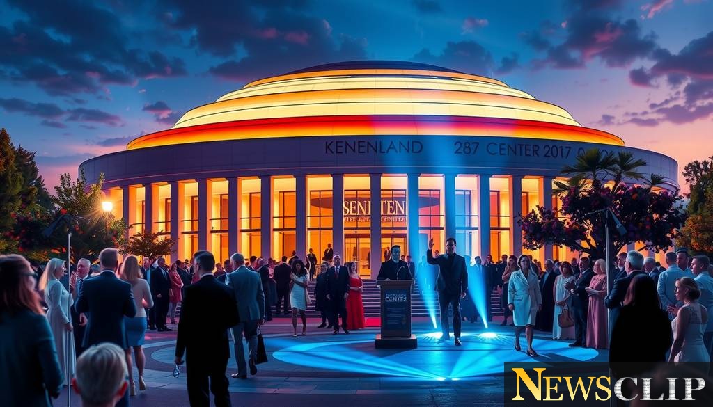 The Trump Effect: Decoding the Showy Politics of the Kennedy Center