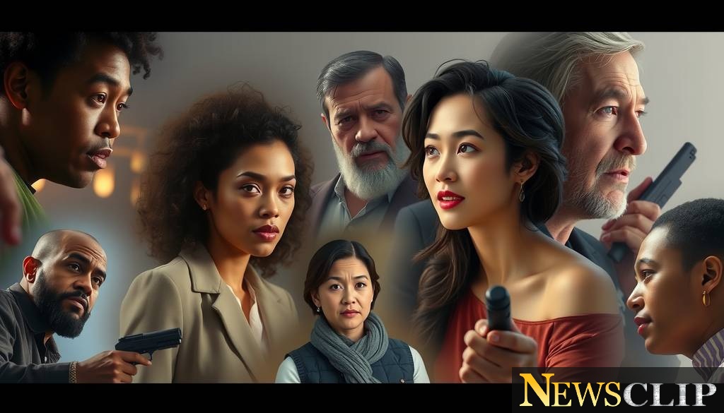 Reflections on 2025: The Year's Most Impactful Movie Performances
