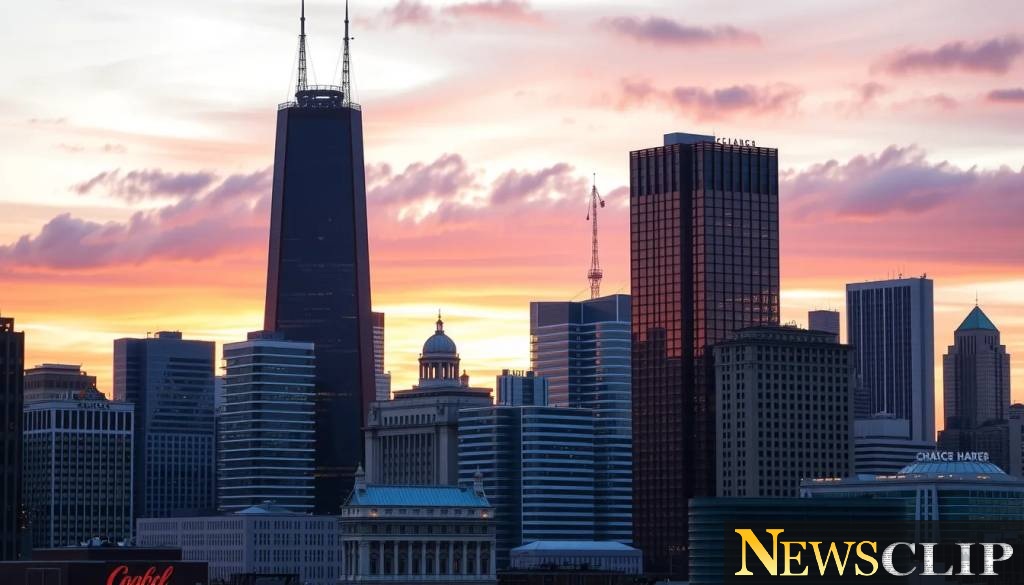 Mayor Brandon Johnson's Budgetary Gamble: A Threat to Chicago's Future