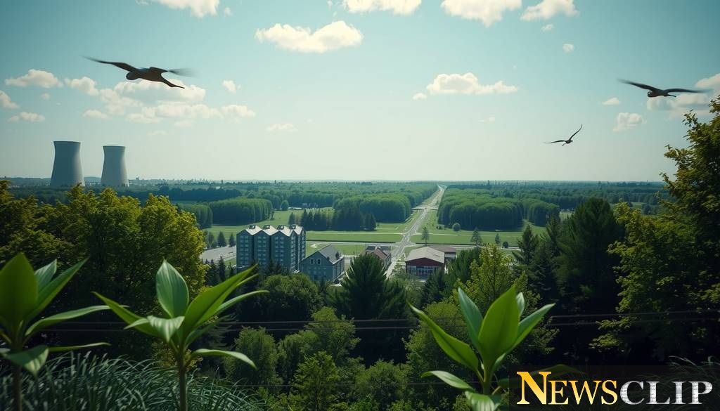 Oswego County: A Prime Choice for America's Nuclear Future