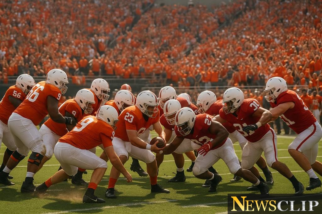 ACC Tiebreaker Chaos: A Crucial Look at College Football's Flaw