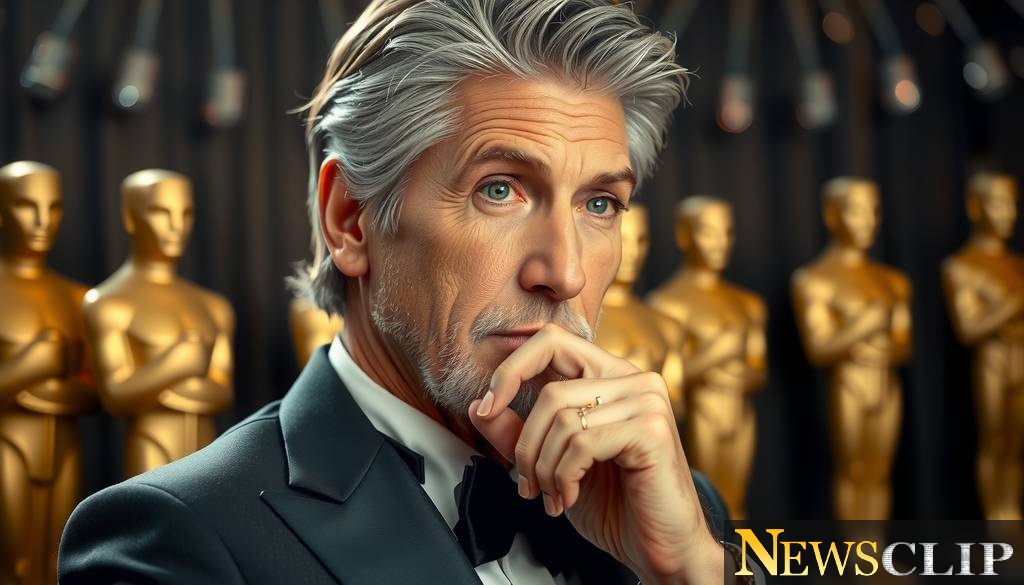 Richard Gere Breaks Silence on His 20-Year Oscars Ban: 'I Do What I Do'