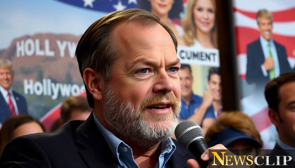 Kelsey Grammer's Bold Take on Trump's Legacy Shakes the Spotlight
