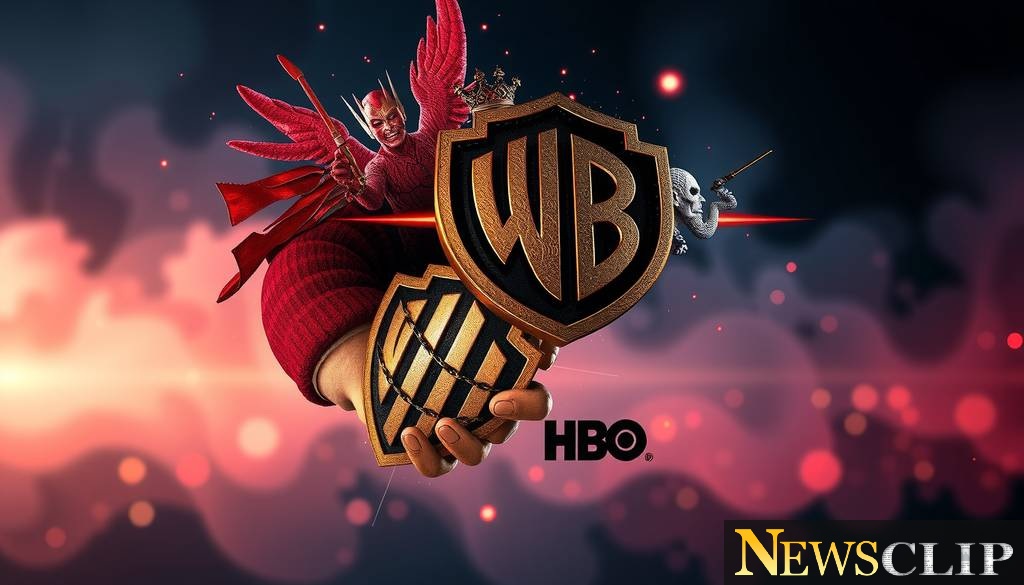 An $82.7 Billion Streaming Merger: What Netflix's Absorption of Warner Bros. and HBO Means for the Industry