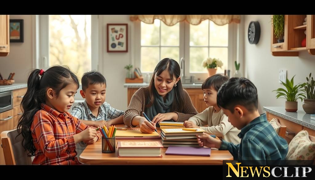 Reinventing Family: From NFL Dreams to Homeschooling Reality