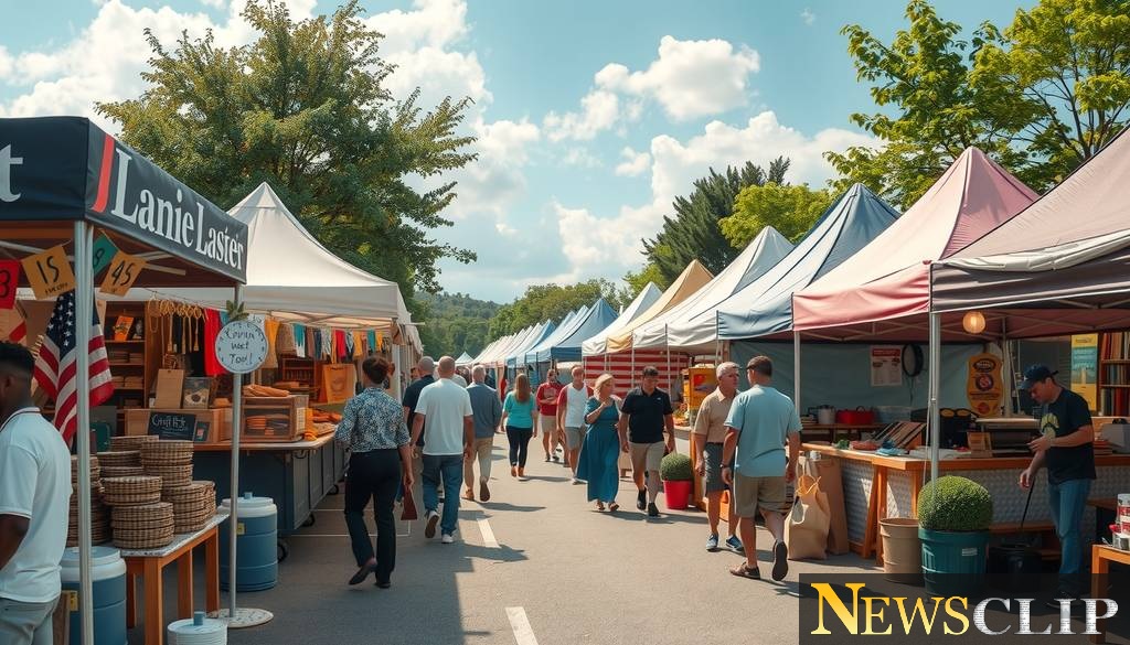 A Weekend of Hope: Omaha's Small Businesses Thrive at Midwest Fest