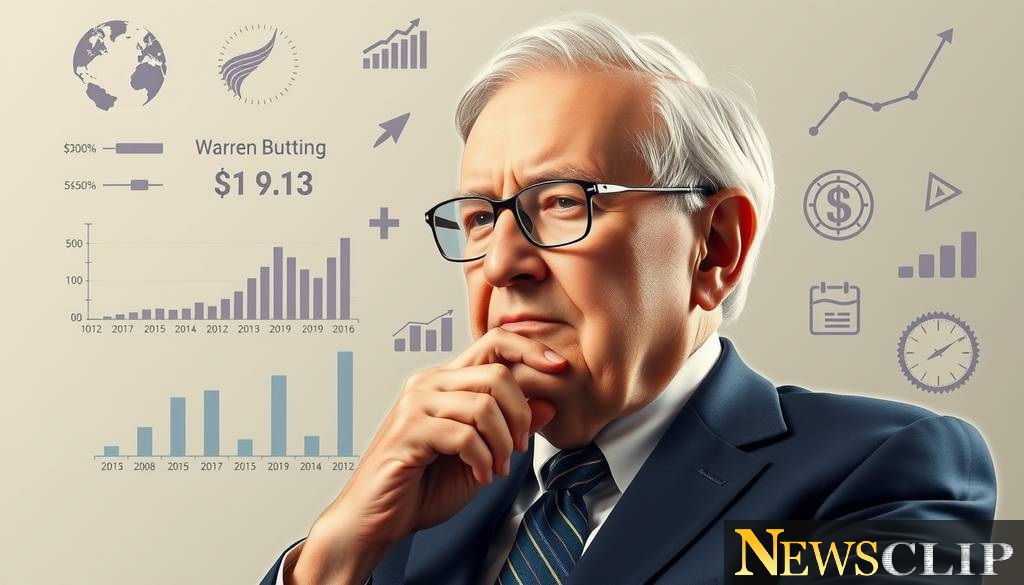 Warren Buffett: A Deep Dive into the Mind of a Business Titan