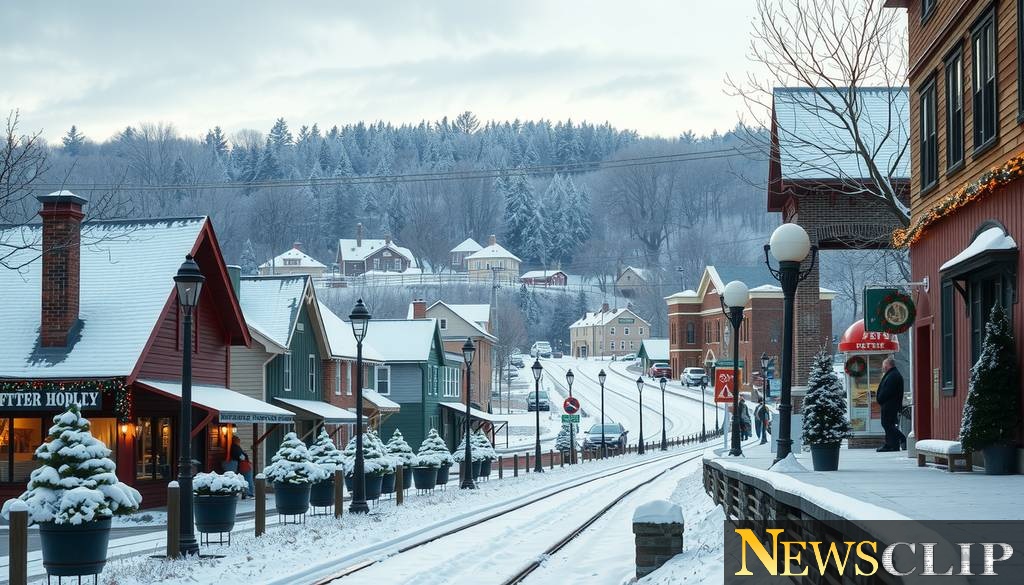 Winter Wonders: Discover the Best of Connecticut