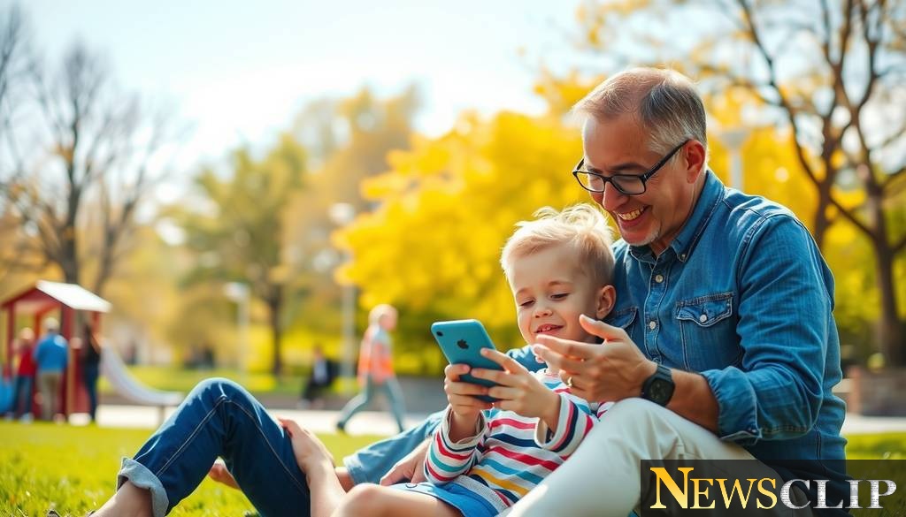 Why I'm Holding Off on Giving My Son a Cellphone