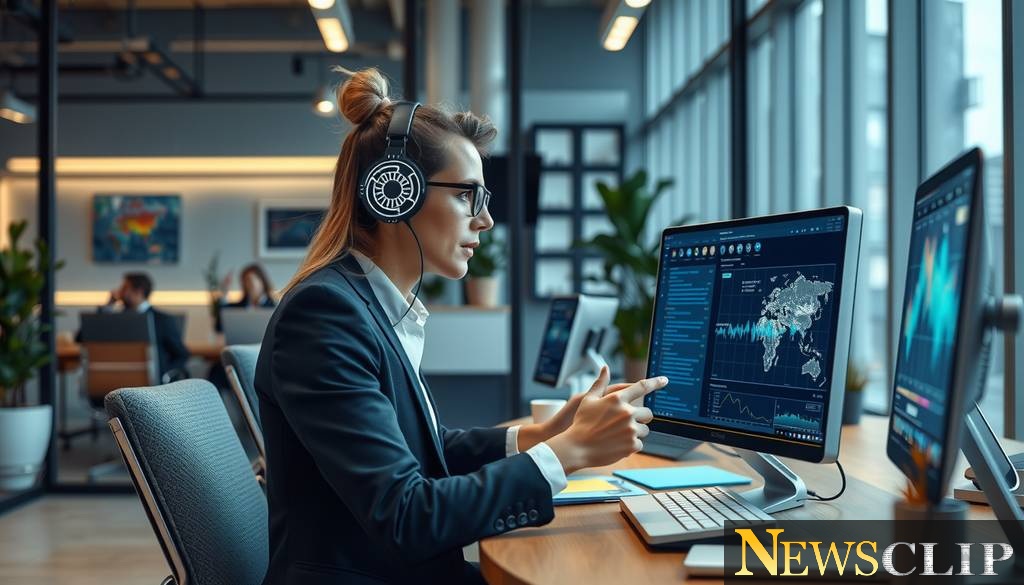 Unlocking Efficiency: My Journey with AI in the Workplace