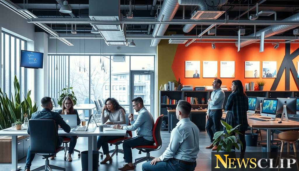 The Rise of a New Influential Agency in Silicon Valley