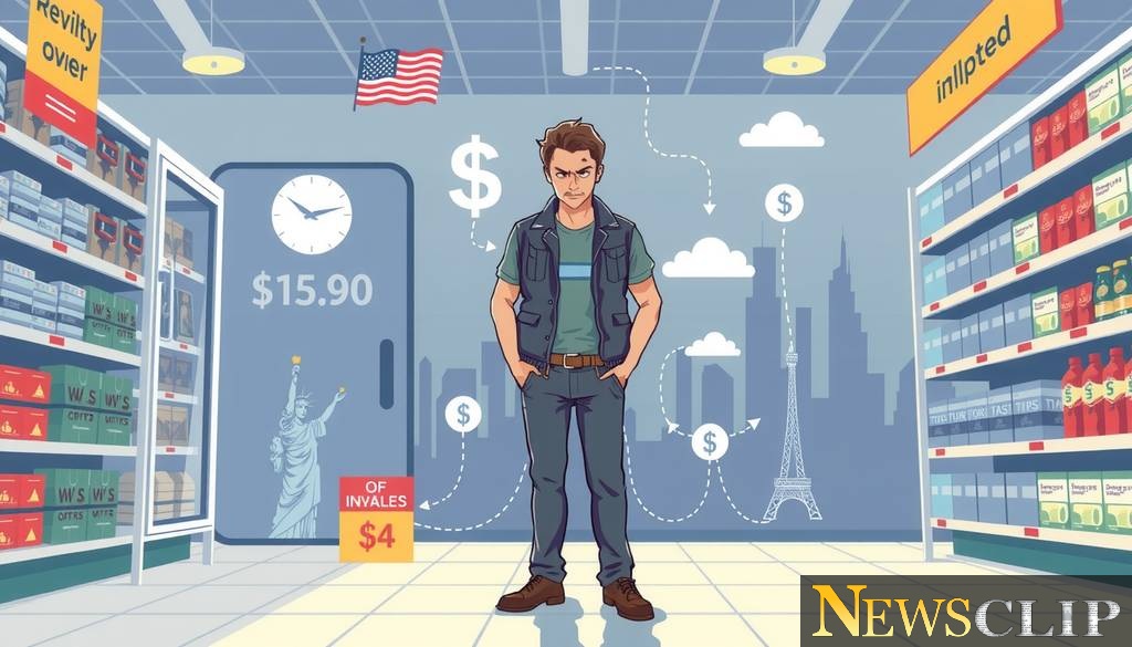 The Hidden Costs of Middlemen in America's Economy