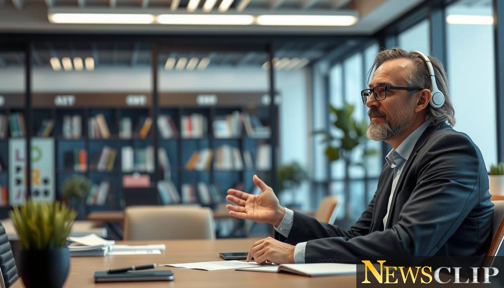 Navigating AI: Insights from a Nonprofit Leader