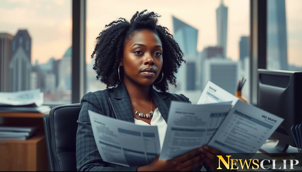 How a Bank's False Fraud Claim Derailed a Black Woman's Business Life