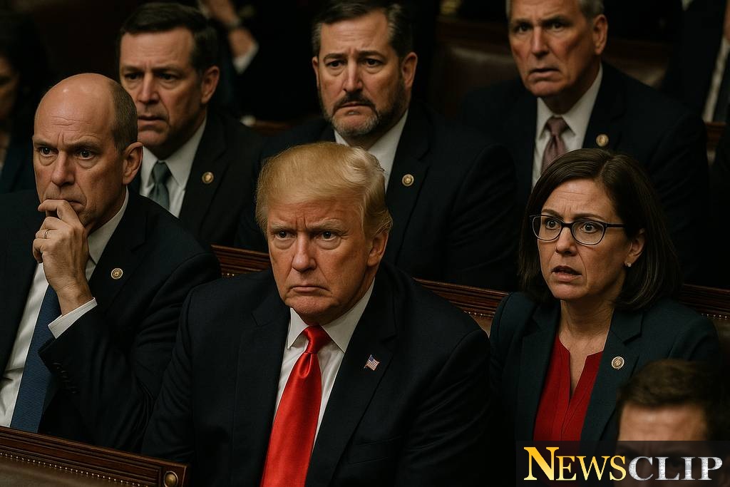 Republicans Fearful of Trump's Wrath, Says Greene