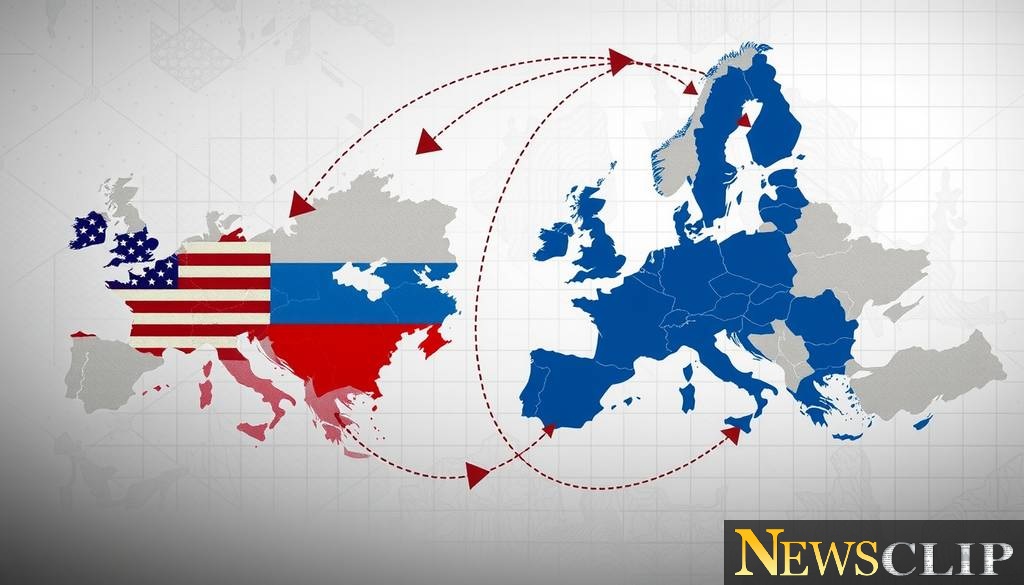 Trump's National Security Strategy: A New Era Viewed Through Kremlin Eyes