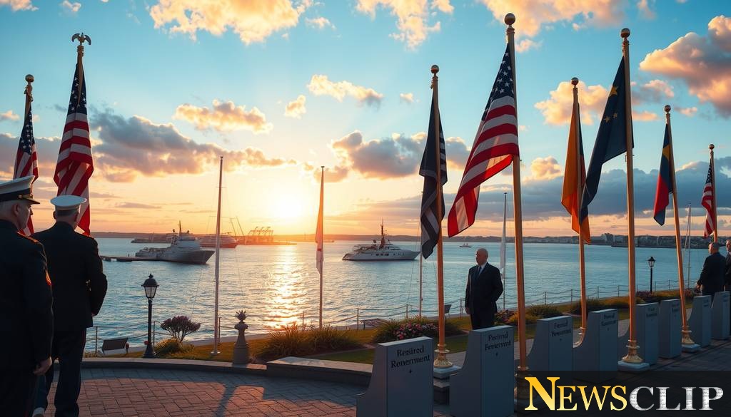Honoring Pearl Harbor: Preserving Memories as Survivors Fade Away