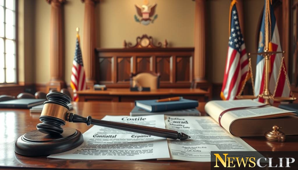 Constitutional Questions Arise Over DOJ's Use of Comey Lawyer's Emails
