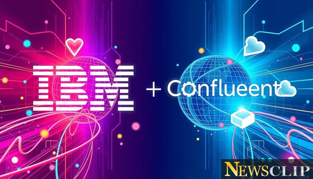 IBM's Bold Move: An $11 Billion Acquisition of Confluent
