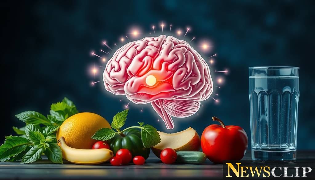 Exploring the Profound Impact of Fasting Diets on Brain Dynamics