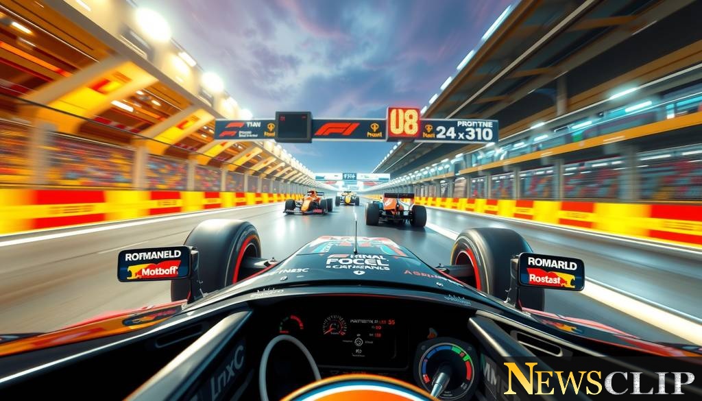 Apple TV's Bold Leap into F1 Streaming: Enhanced Viewing Experience Awaits