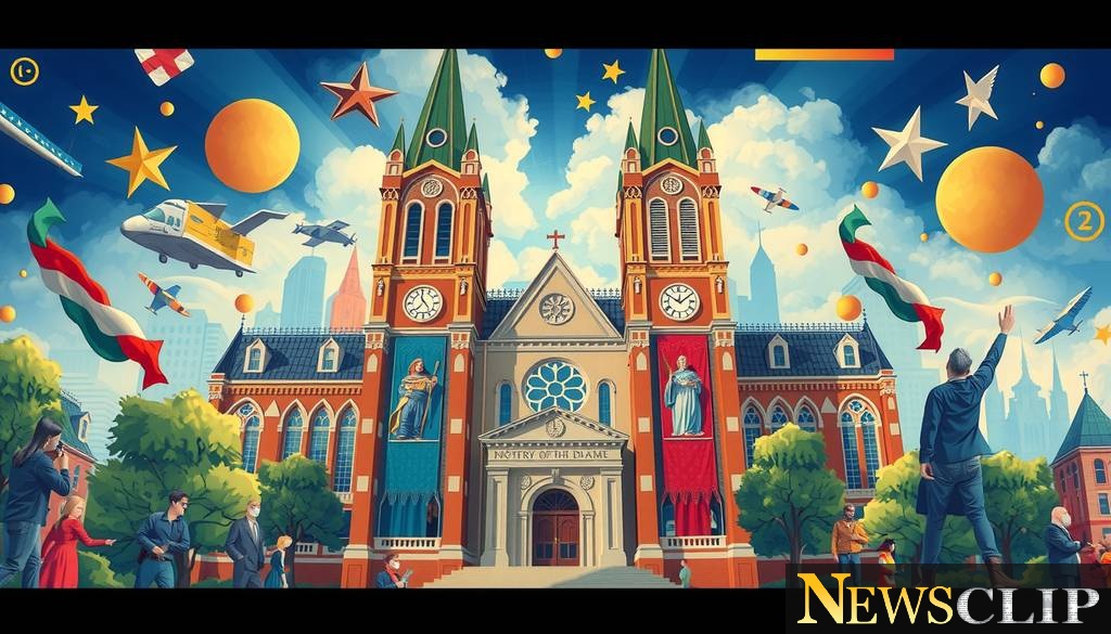 Why It's Always Notre Dame vs. Everyone Else: An Editorial Perspective