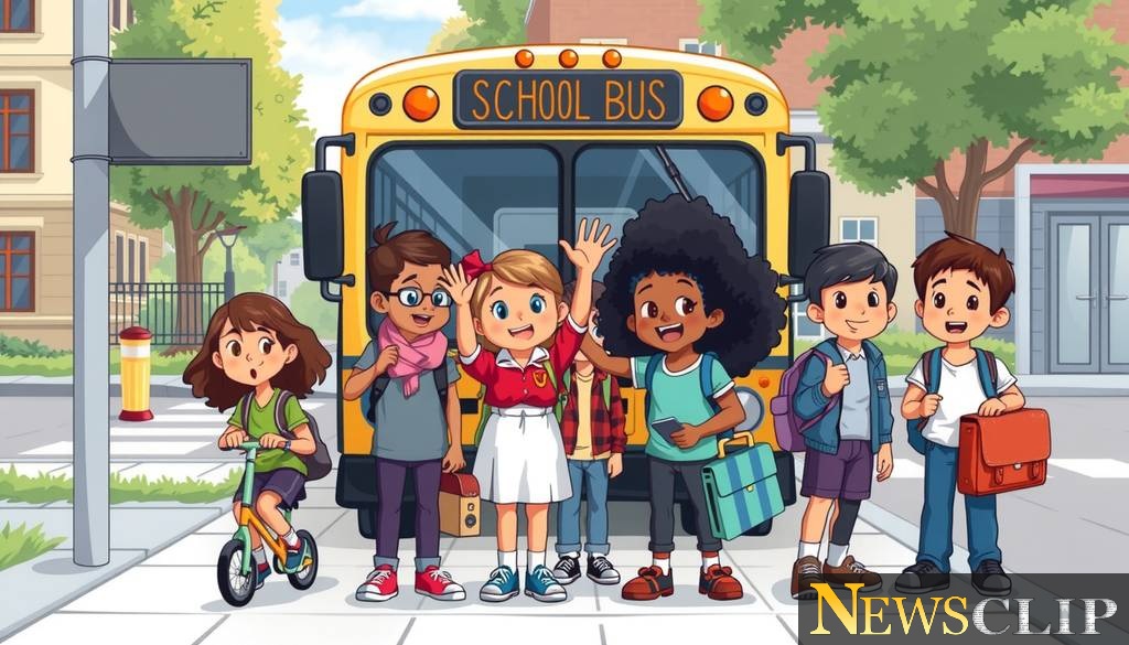 Why Every Student Deserves Transport Funding: A Call for Justice