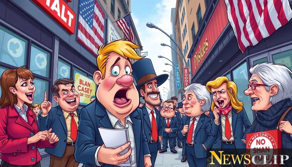 Decoding the Latest Whamond Cartoon: A Critical Lens on Current Events