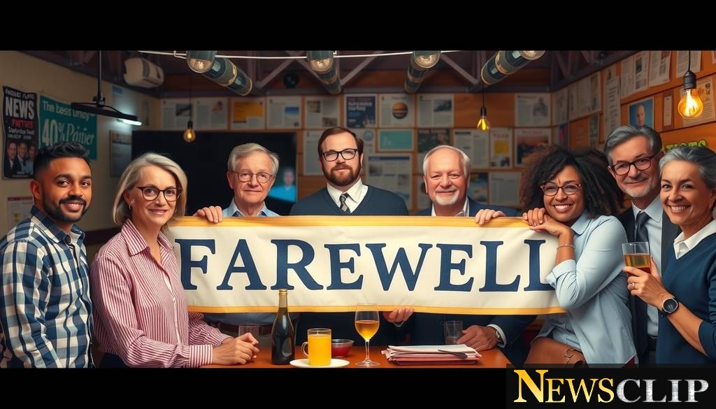 A Farewell to Barb: Celebrating a Legacy of Integrity