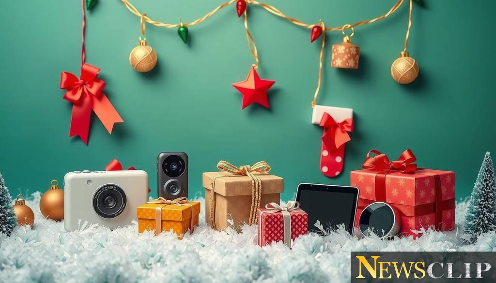 Unwrapping Adafruit's Holiday Gift Guide: Tech Treats and Festive Innovations