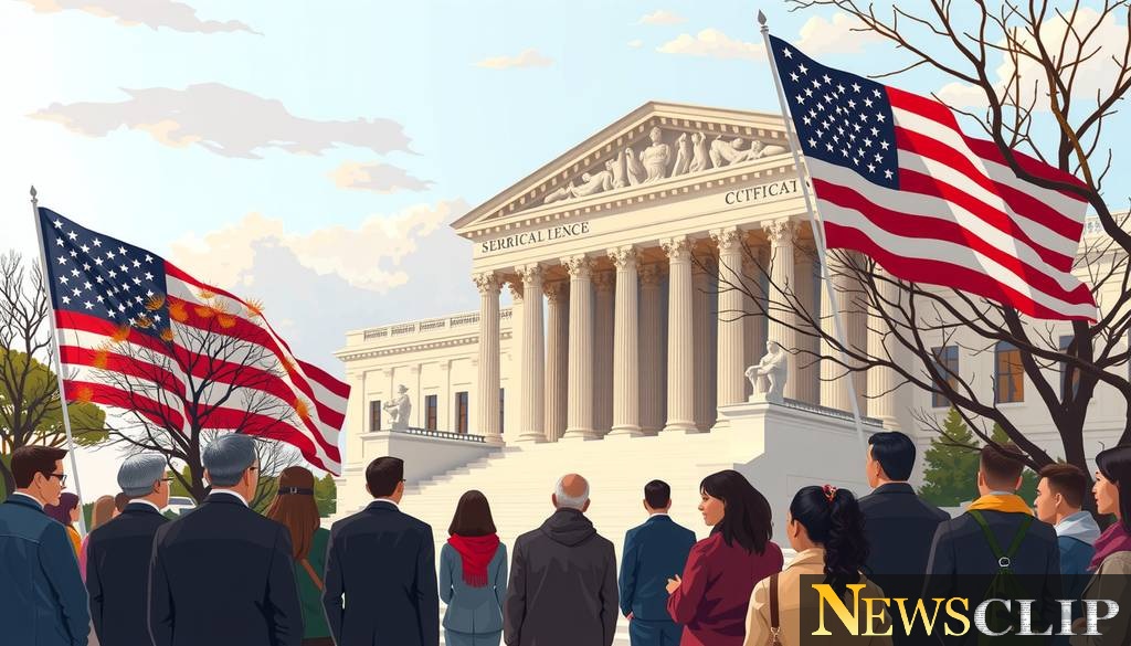 Reforming the Supreme Court: A Path to Revitalize American Democracy