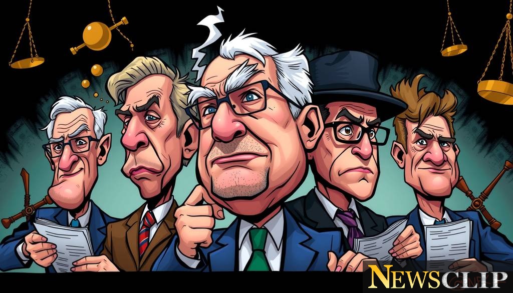 Decoding Society's Satire: The Editorial Cartoons of December 8, 2025