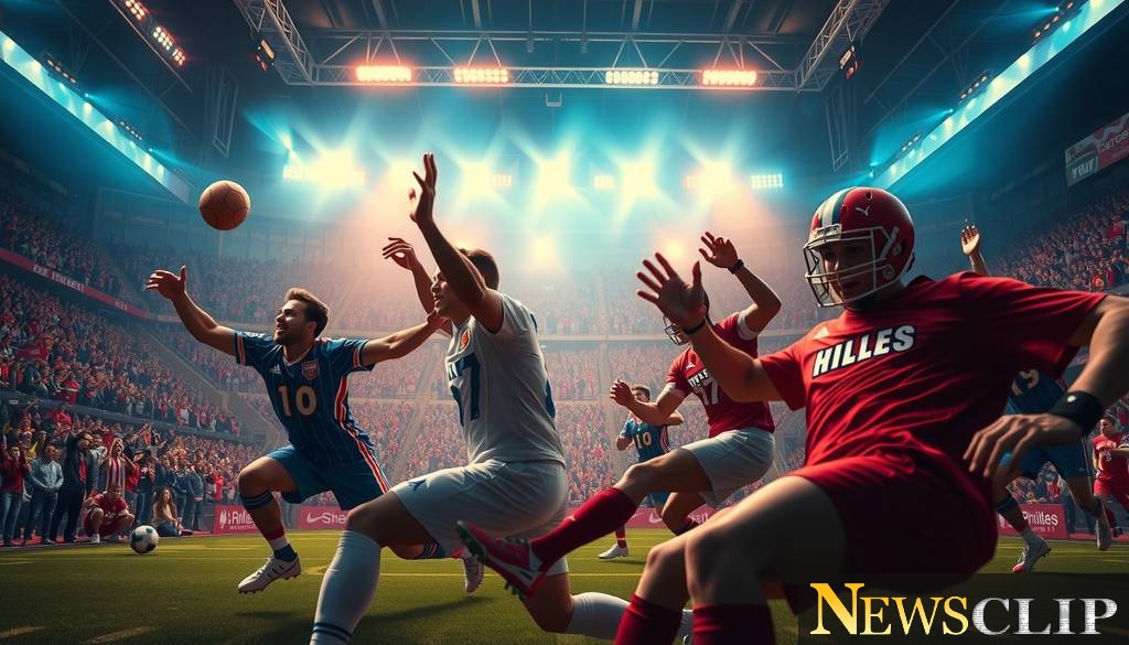 Behind the Scenes of the #1 Cochran Sports Showdown: Anticipation Builds for Dec. 7, 2025