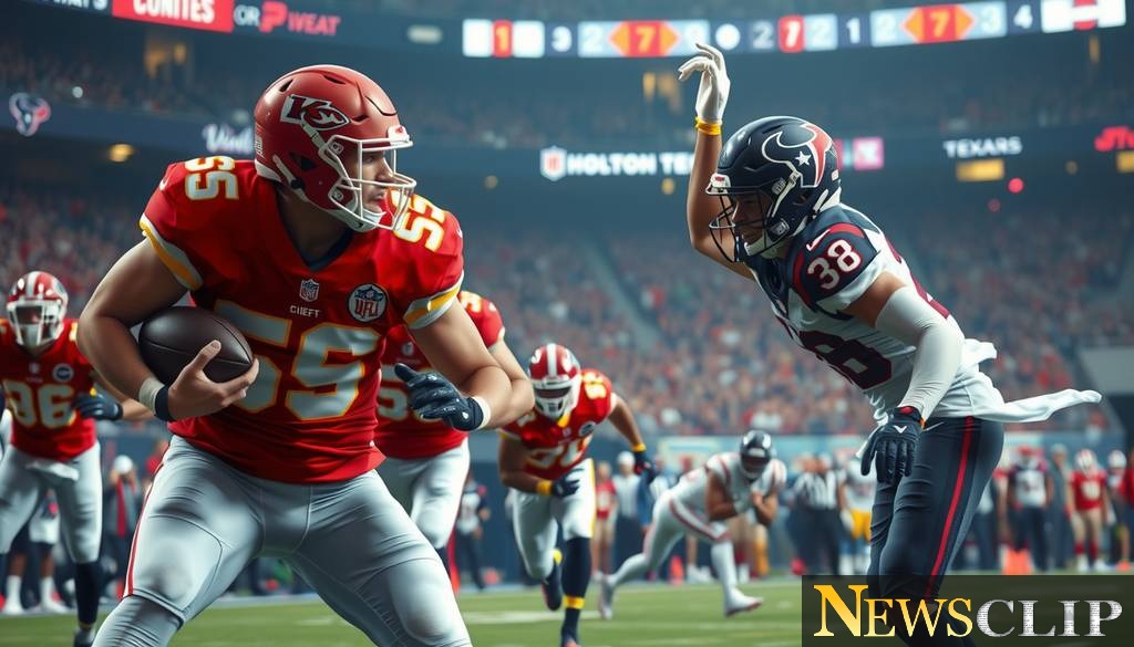 The Chiefs' Stunning Setback: Lessons from the Loss to the Texans