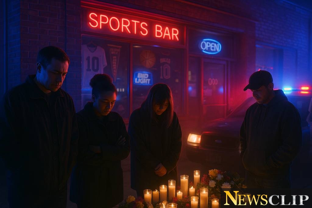 Tragedy Strikes: Investigation Launched into Clearwater Sports Bar Shooting