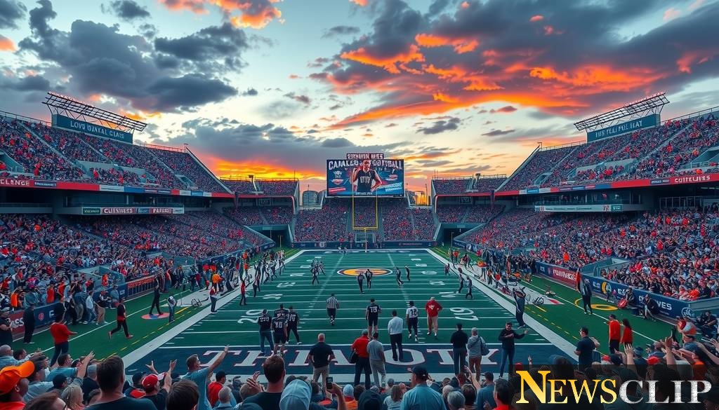 2025 College Football Playoff: Key Dates and Matchups Revealed