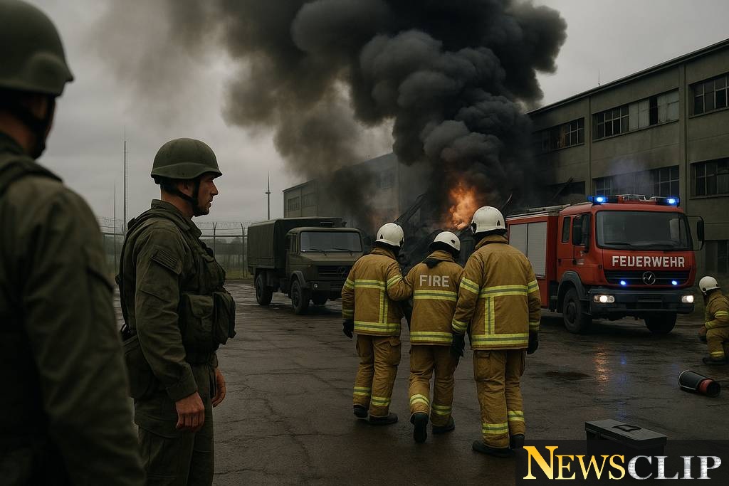 Tragic Explosion at Tennessee Military Facility: Latest Developments