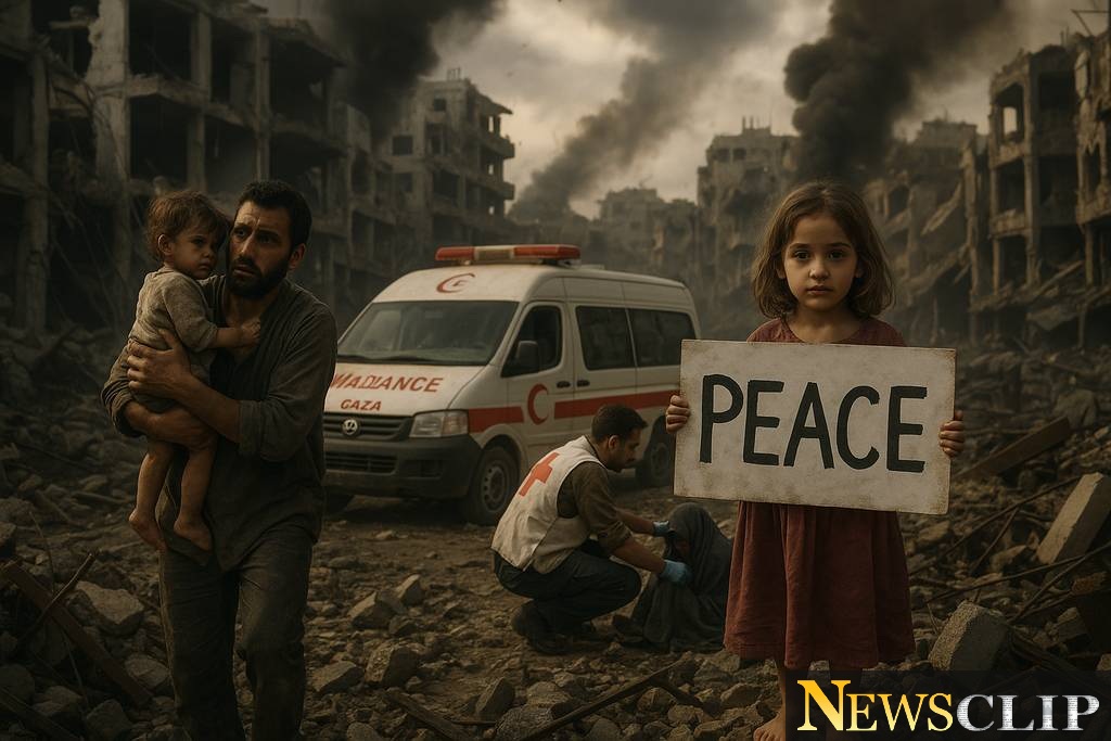 Ceasefire in Gaza: A Fragile Step Towards Peace