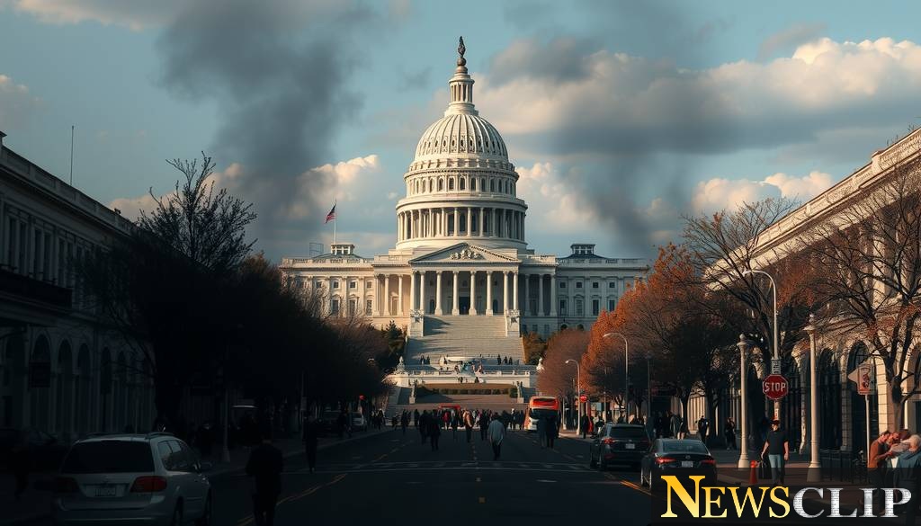 Government Shutdown: Navigating the Deadlock as Week Three Approaches
