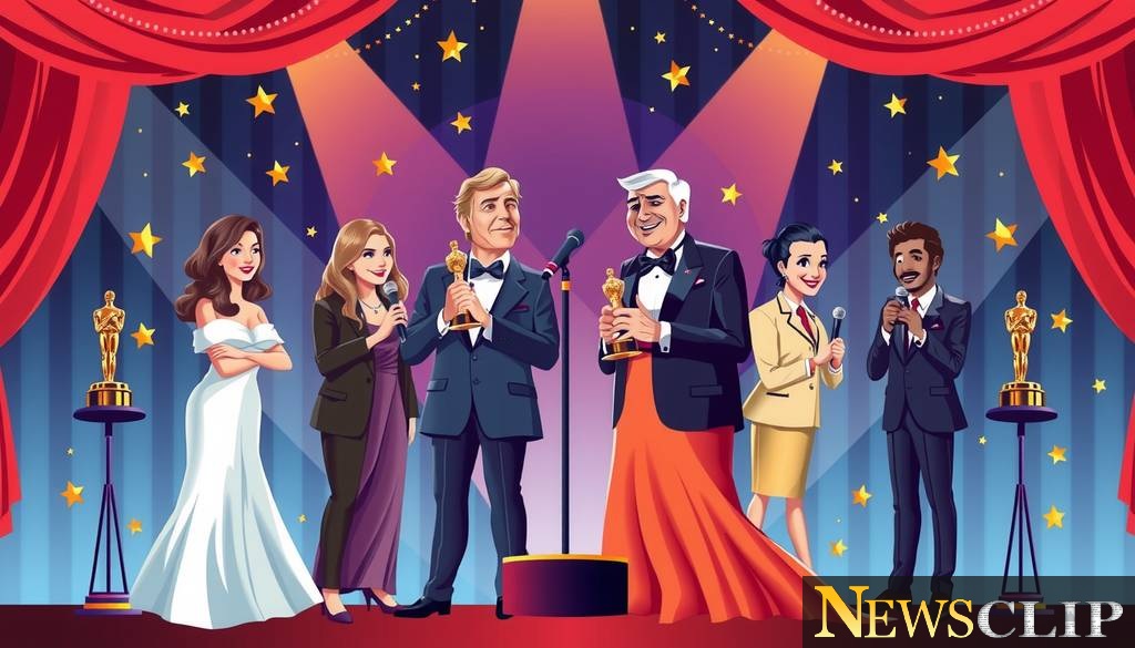 Trump's Controversial Host Gig at the Kennedy Center Honors