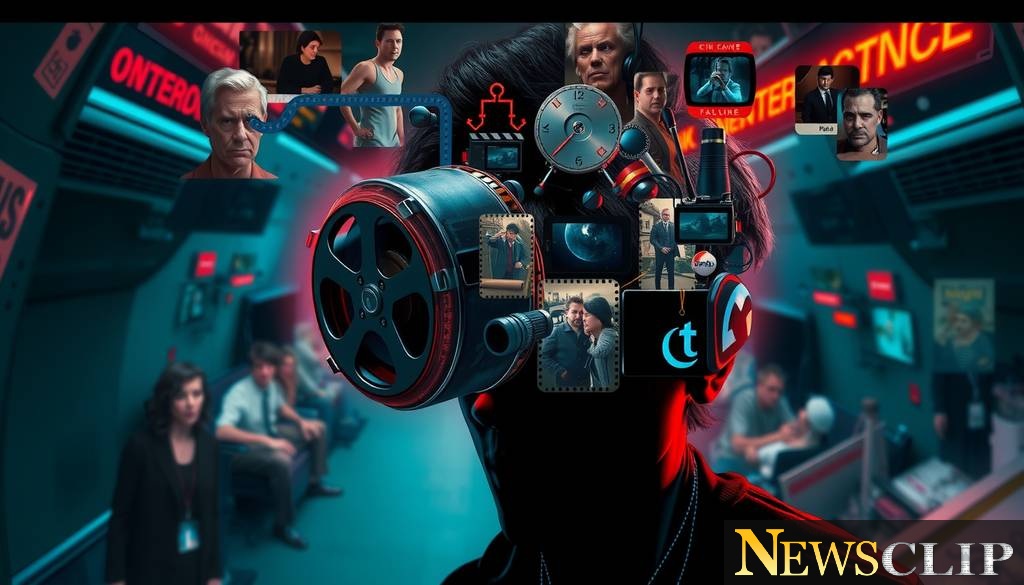 Why Anxiety Dominates This Year's Golden Globe Nominations